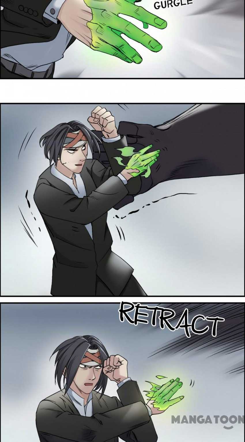 Super Cube Chapter 34 Gambar 25