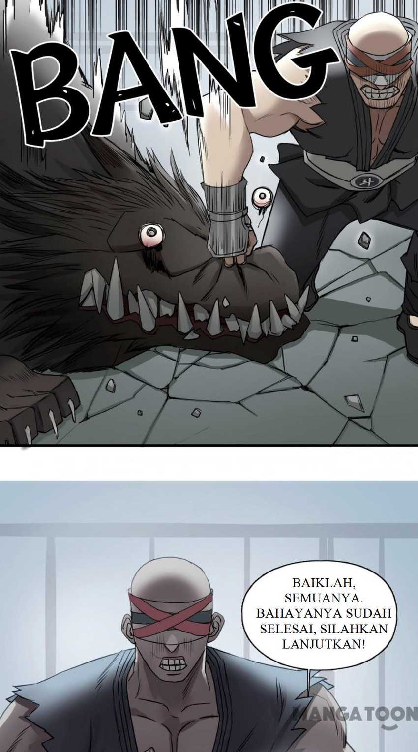 Super Cube Chapter 34 Gambar 38