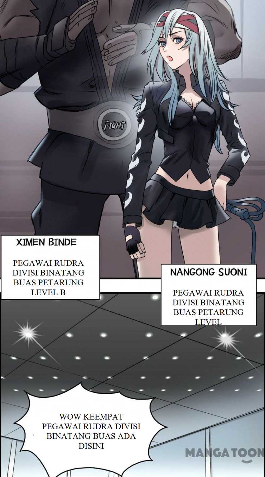 Super Cube Chapter 34 Gambar 39