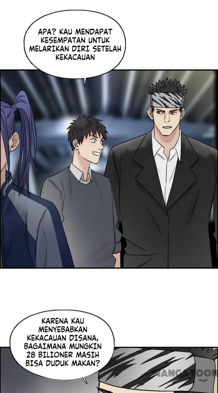 Super Cube Chapter 44 Gambar 47