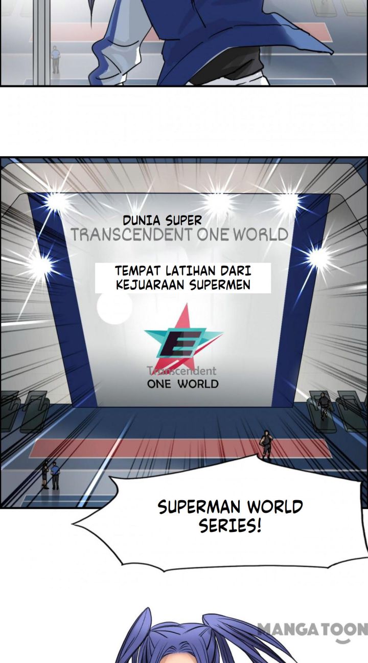 Super Cube Chapter 44 Gambar 56