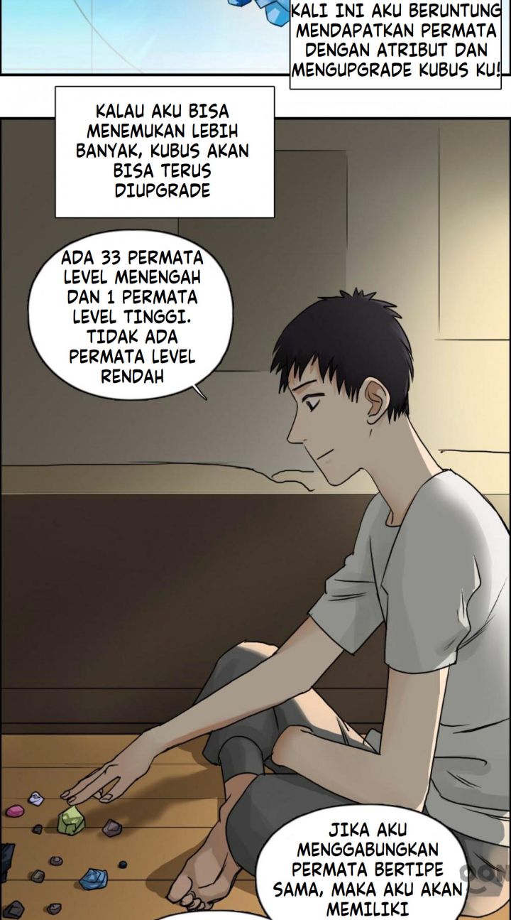 Super Cube Chapter 44 Gambar 11