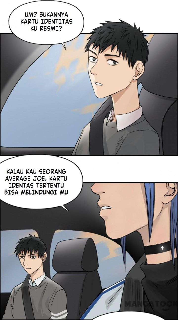 Super Cube Chapter 44 Gambar 34