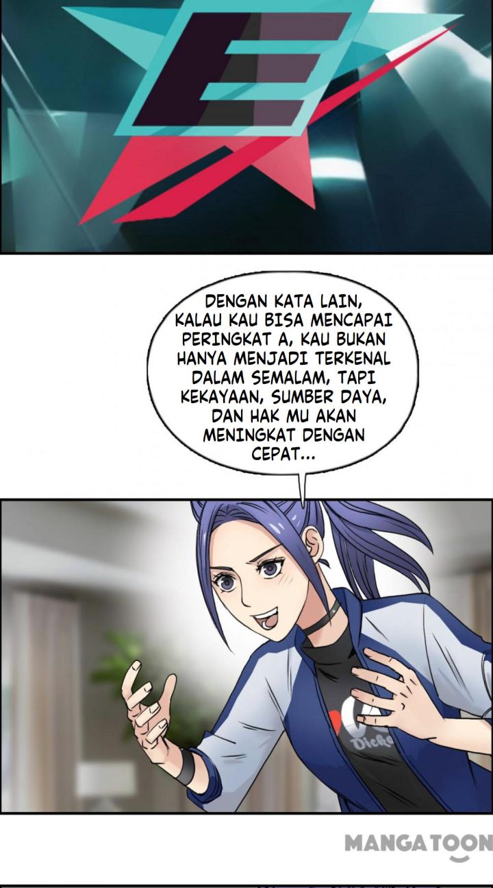 Super Cube Chapter 45 Gambar 4