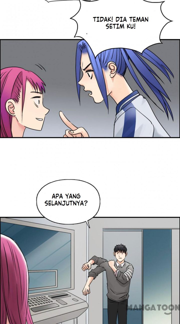 Super Cube Chapter 45 Gambar 47