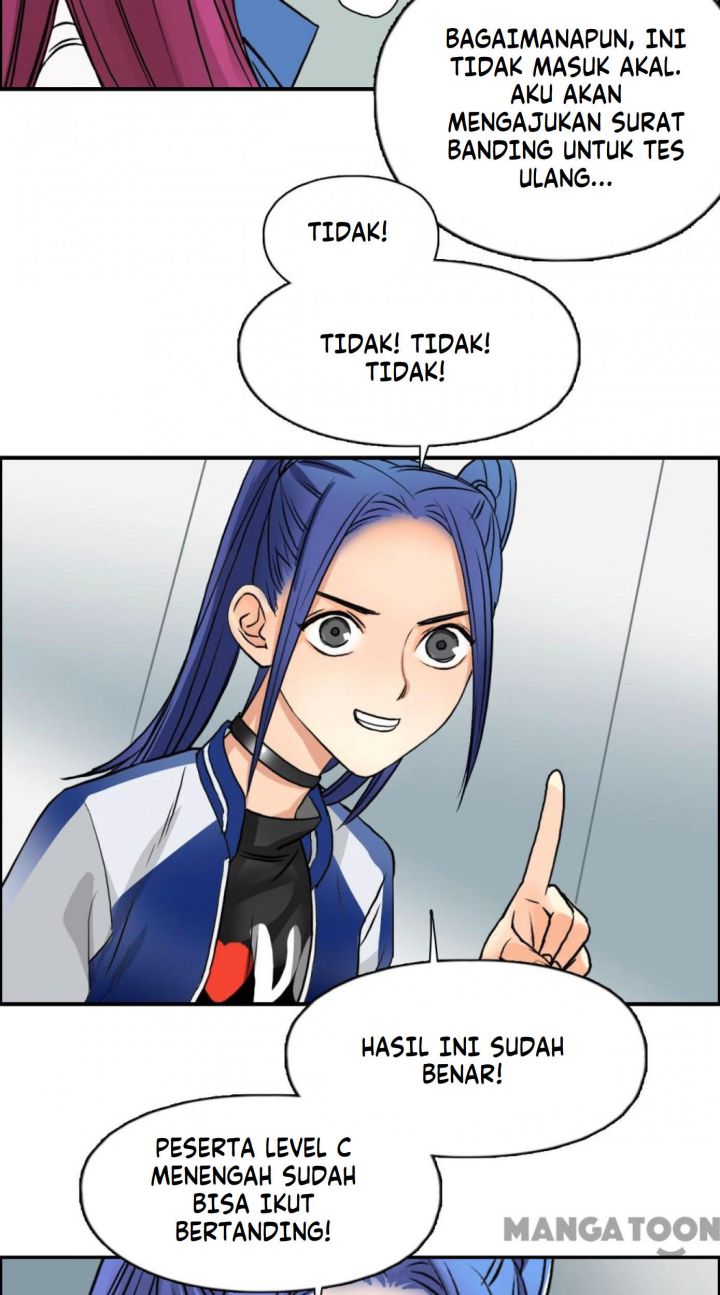 Super Cube Chapter 45 Gambar 50