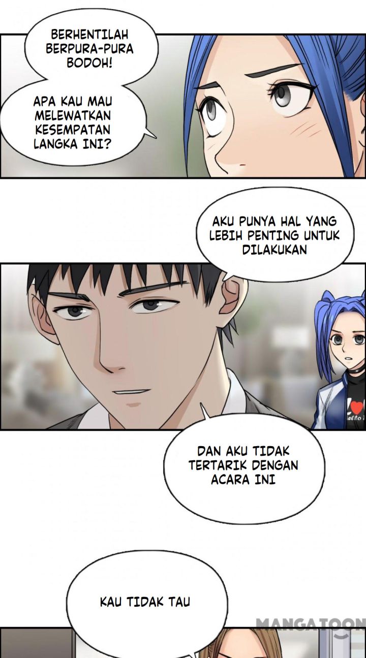 Super Cube Chapter 45 Gambar 7