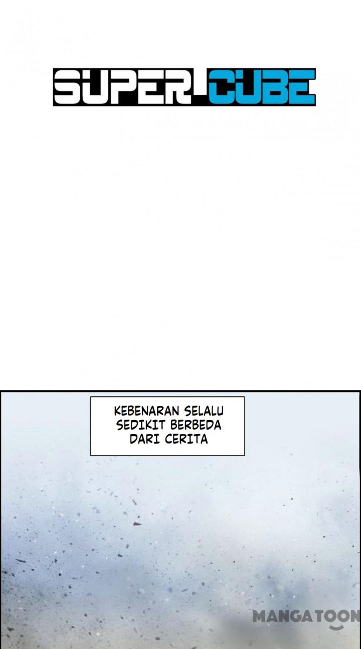 Komik Super Cube Chapter 45 gambar nomor 1