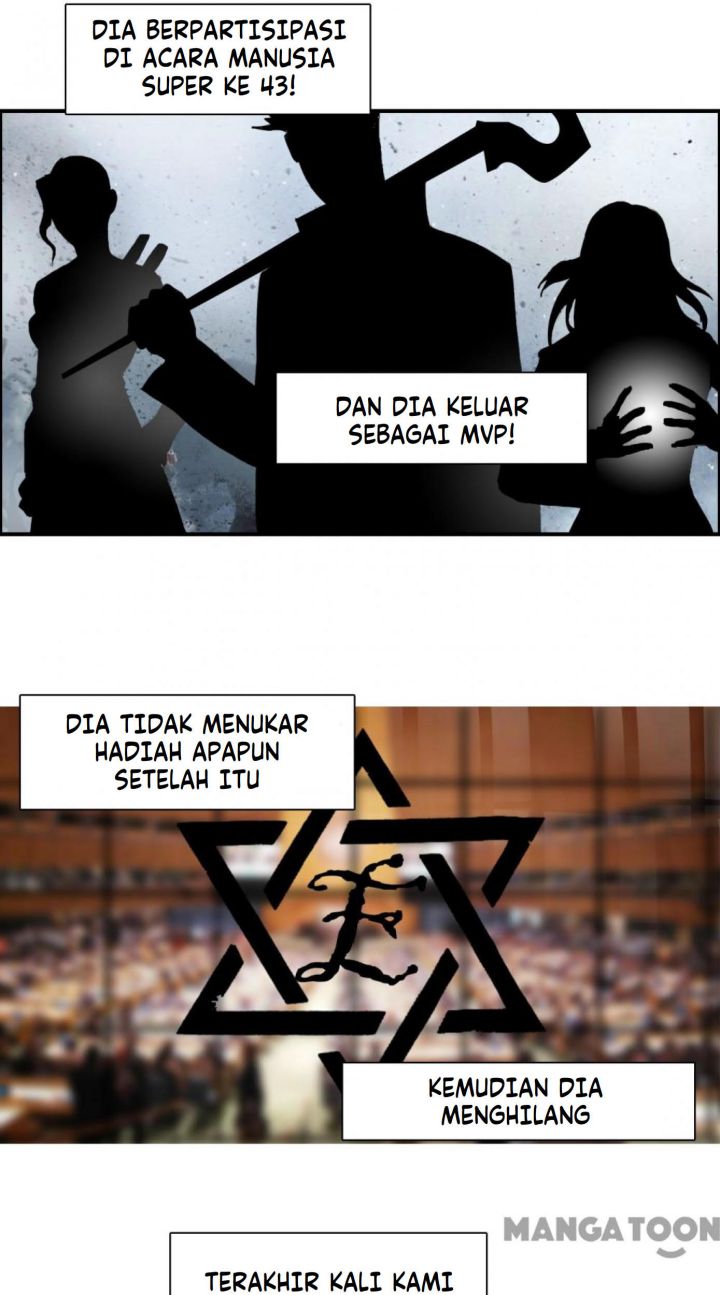 Super Cube Chapter 45 Gambar 13
