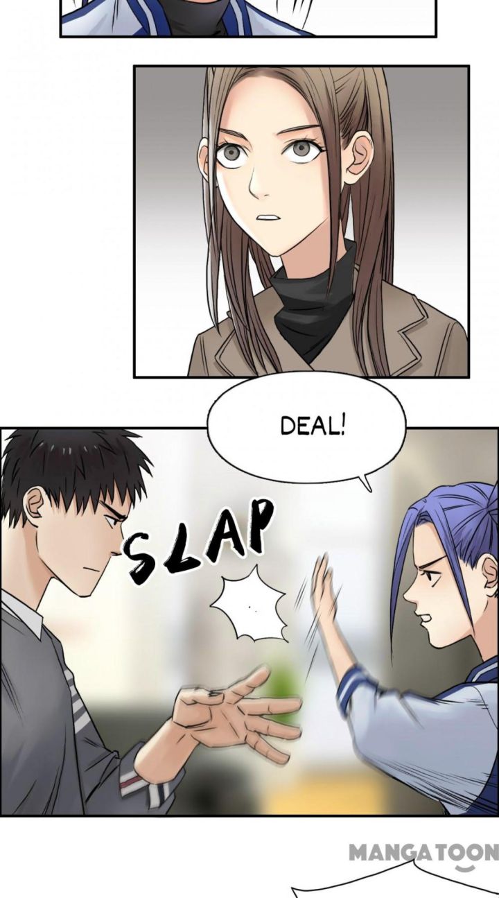 Super Cube Chapter 45 Gambar 26