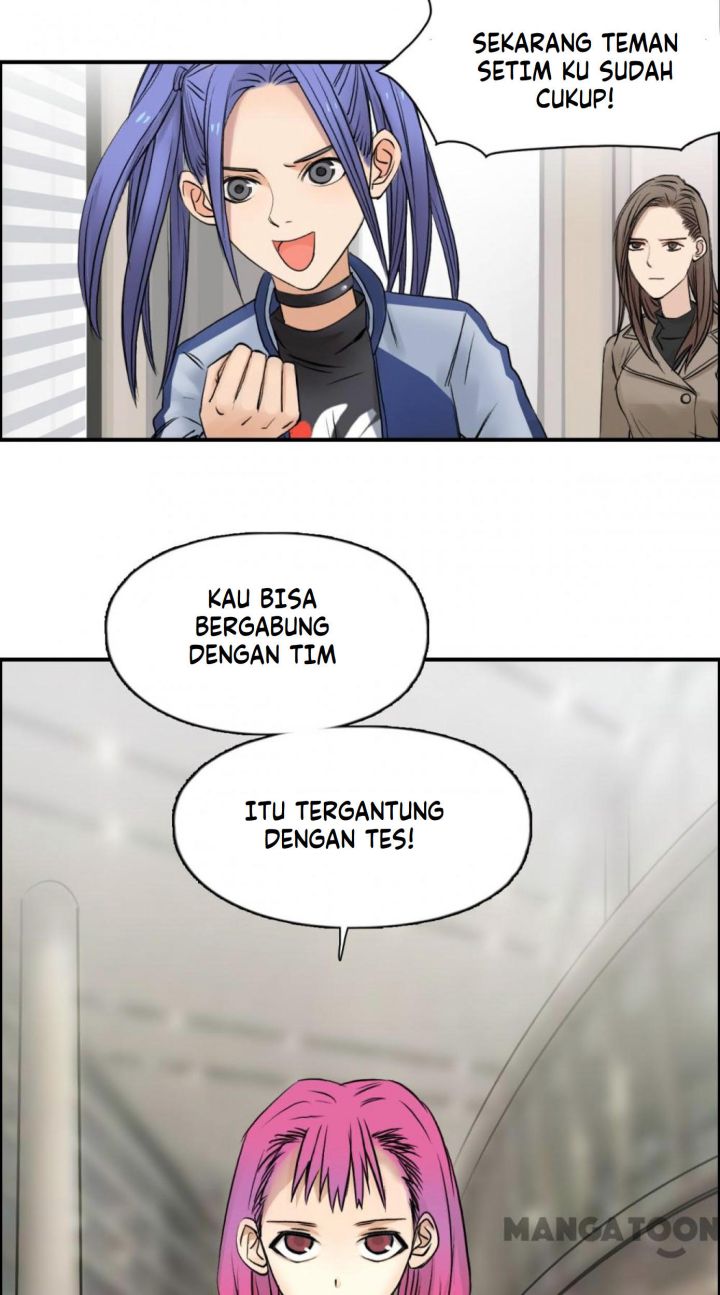 Super Cube Chapter 45 Gambar 27