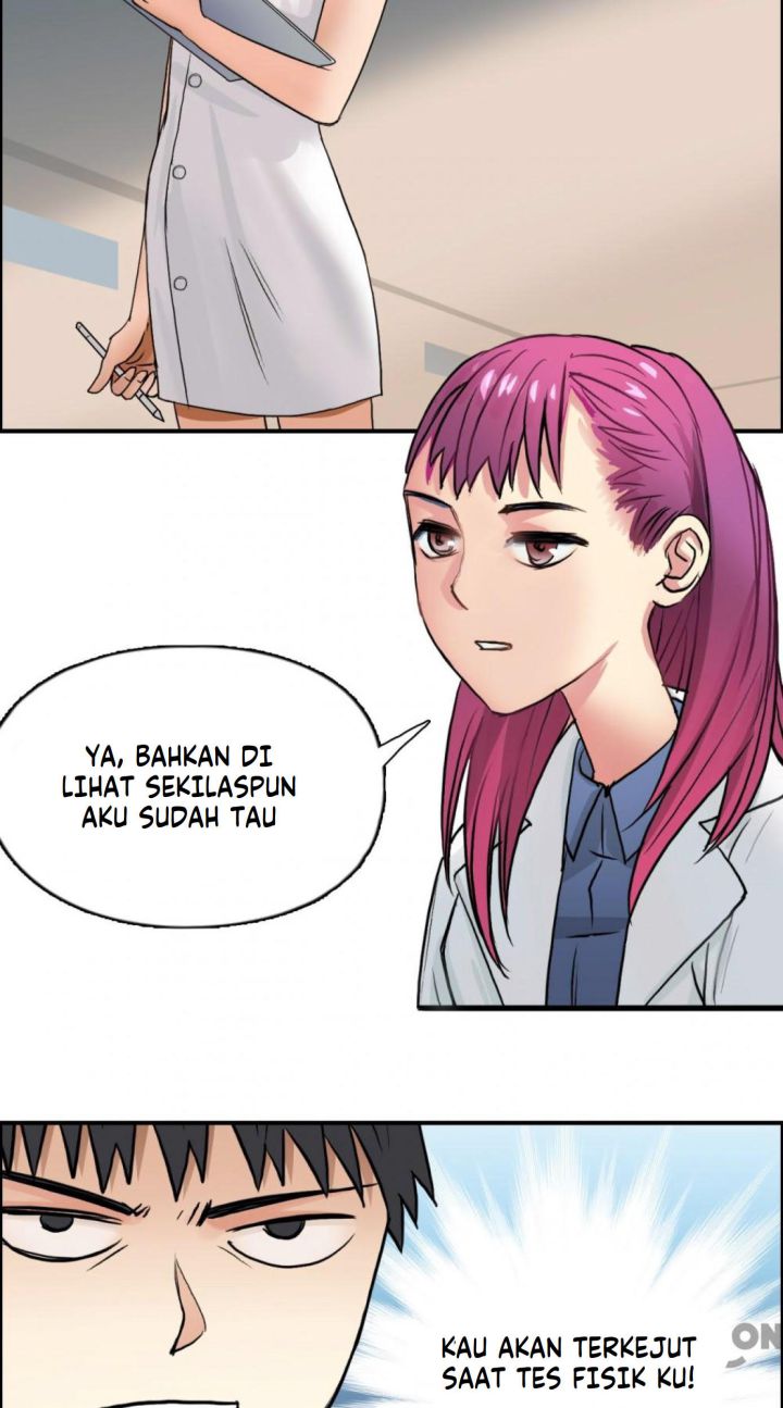 Super Cube Chapter 45 Gambar 35