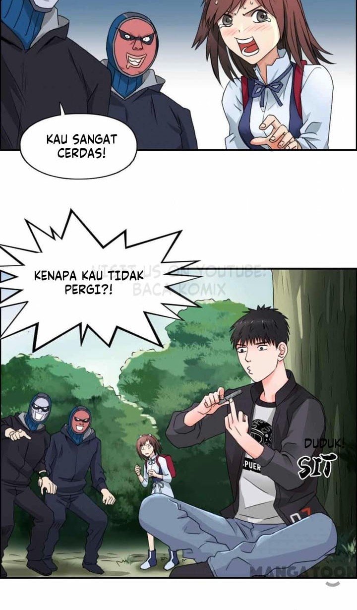 Super Cube Chapter 55 Gambar 10