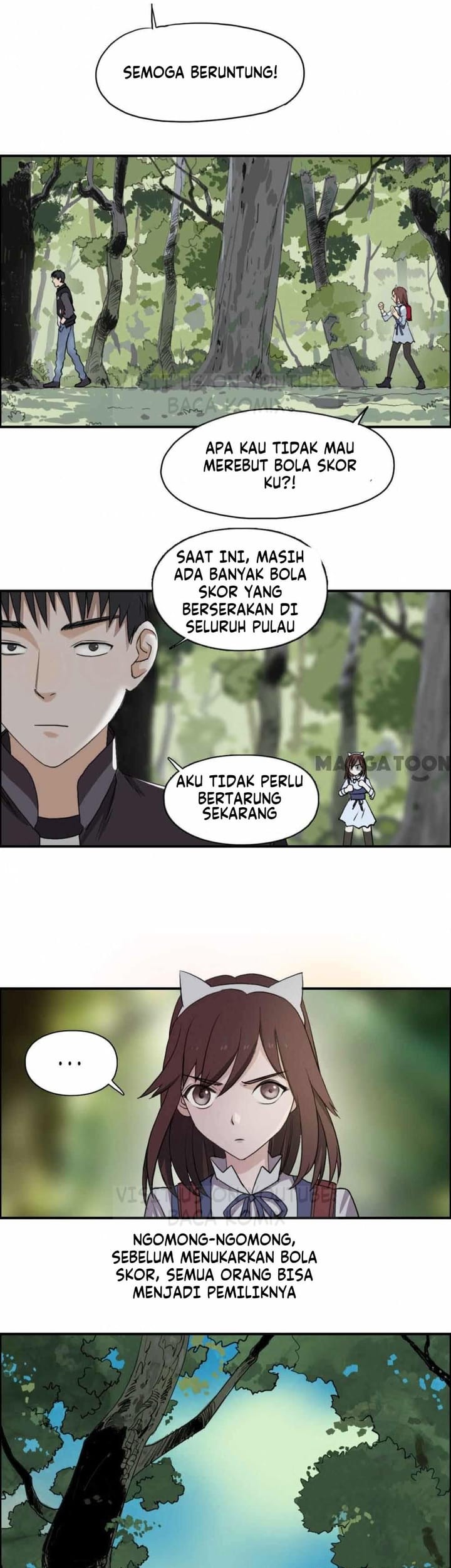 Super Cube Chapter 55 Gambar 15