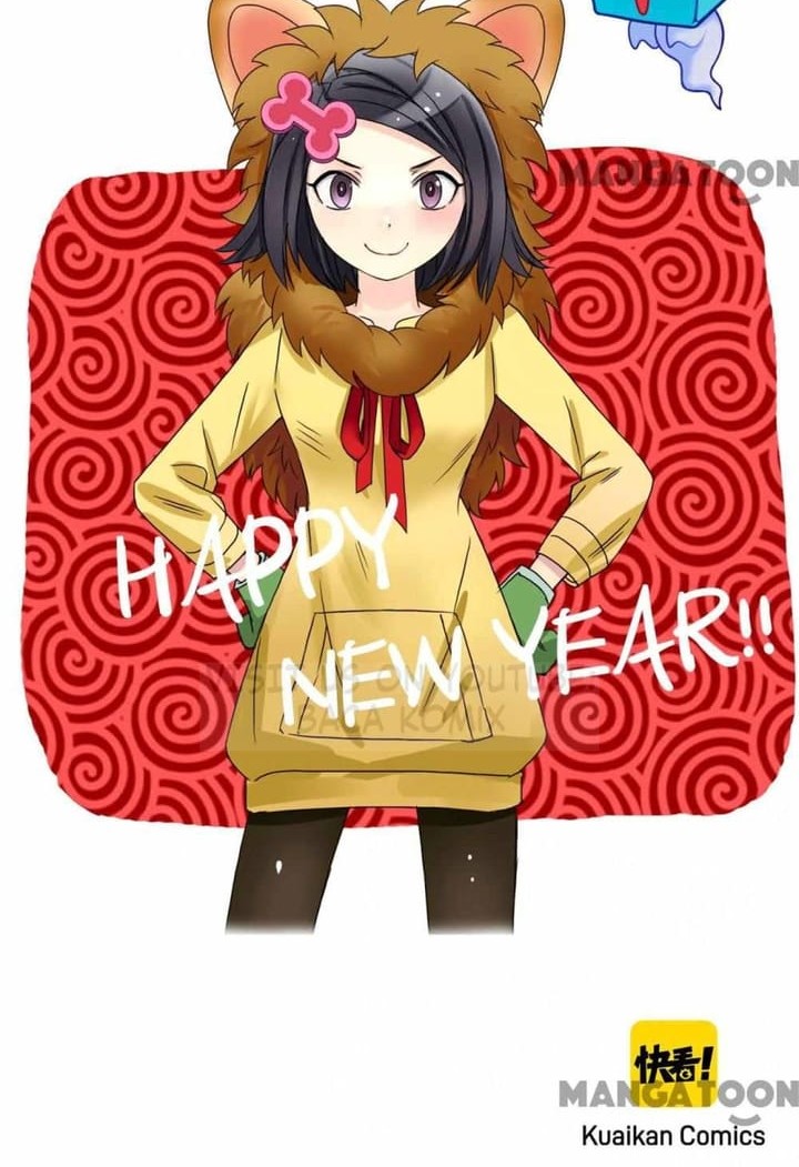 Super Cube Chapter 55 Gambar 26