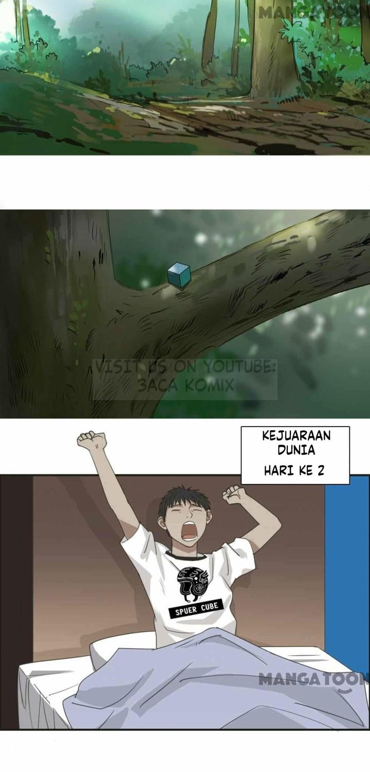 Manhua Super Cube Chapter 55 gambar nomor 2
