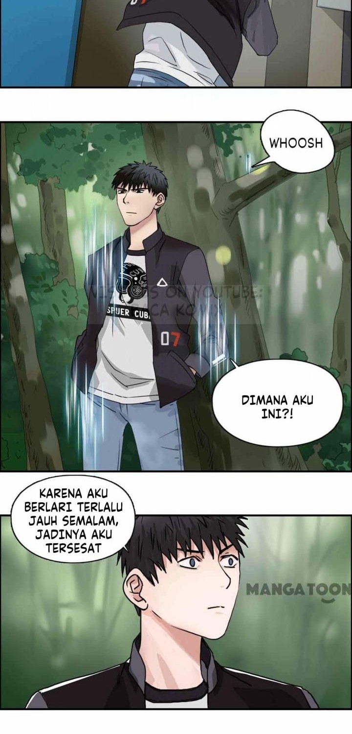 Super Cube Chapter 55 Gambar 4