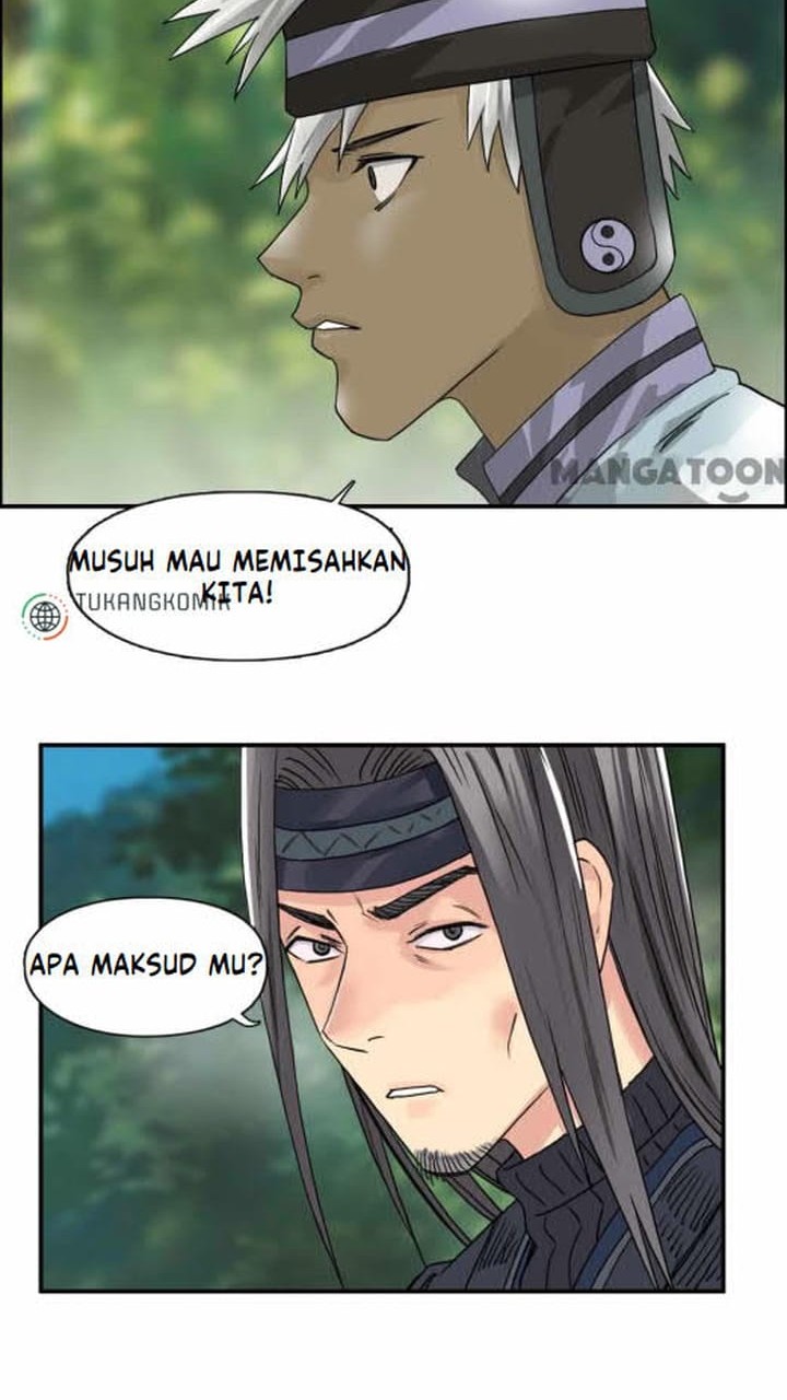 Super Cube Chapter 63 Gambar 16