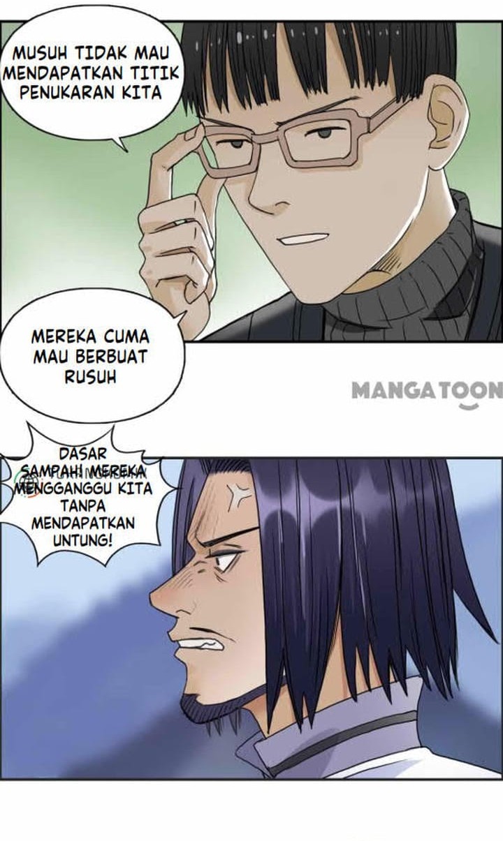 Super Cube Chapter 63 Gambar 20