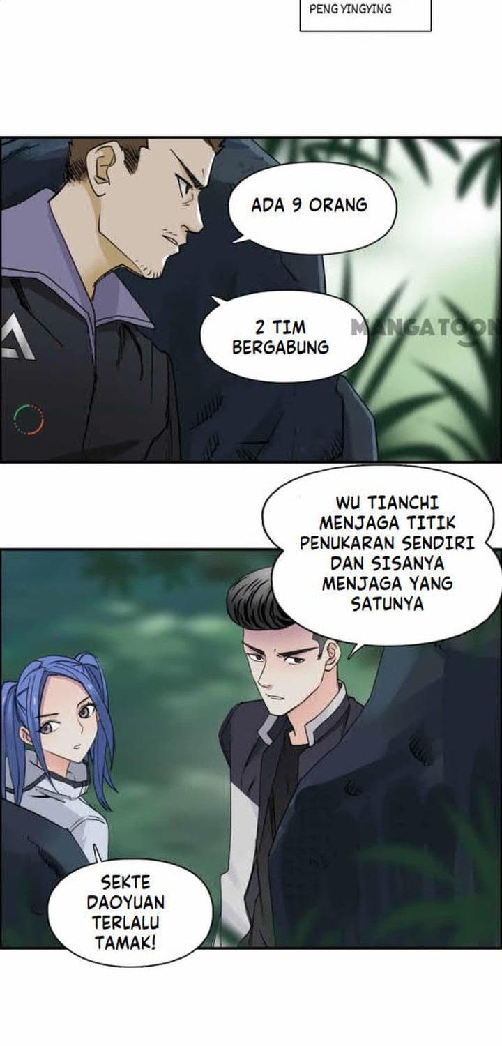 Super Cube Chapter 63 Gambar 6