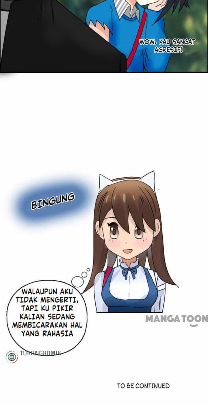 Super Cube Chapter 64 Gambar 28