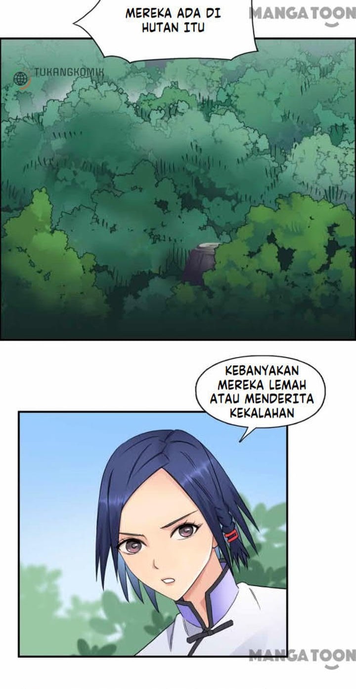Manhua Super Cube Chapter 64 gambar nomor 2