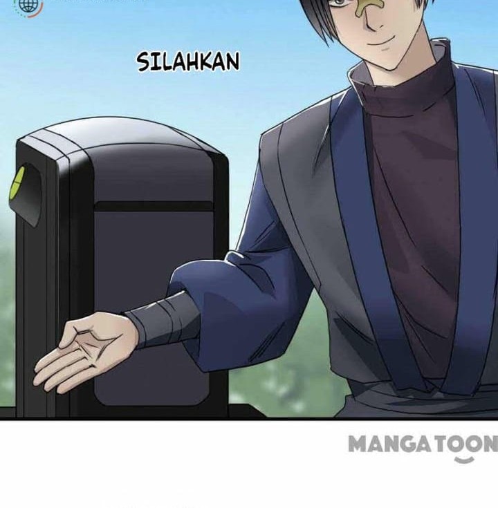 Super Cube Chapter 65 Gambar 10