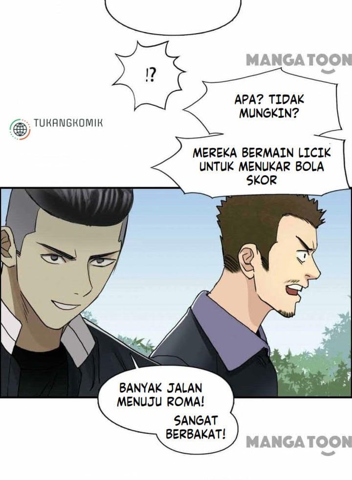 Super Cube Chapter 65 Gambar 18