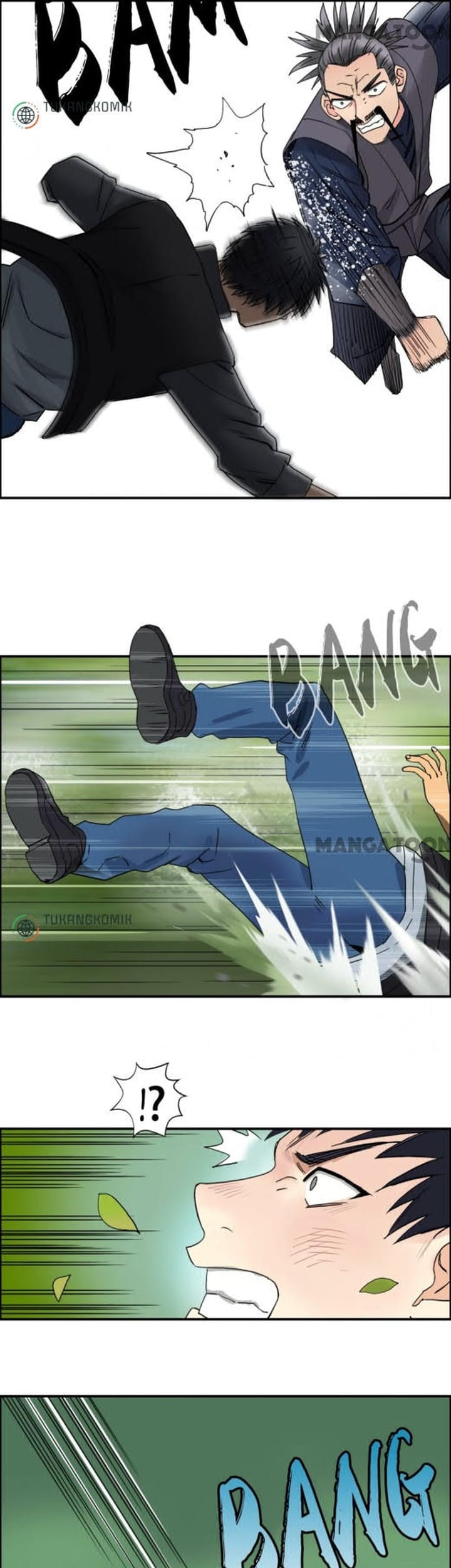 Super Cube Chapter 69 Gambar 9