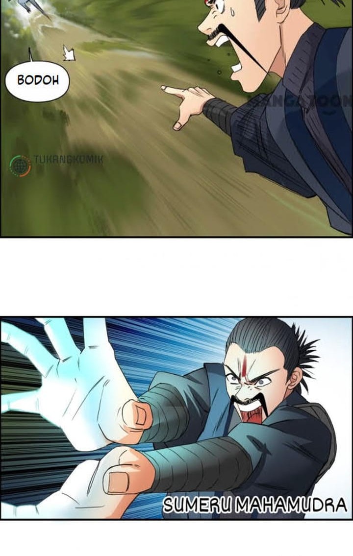 Super Cube Chapter 69 Gambar 18