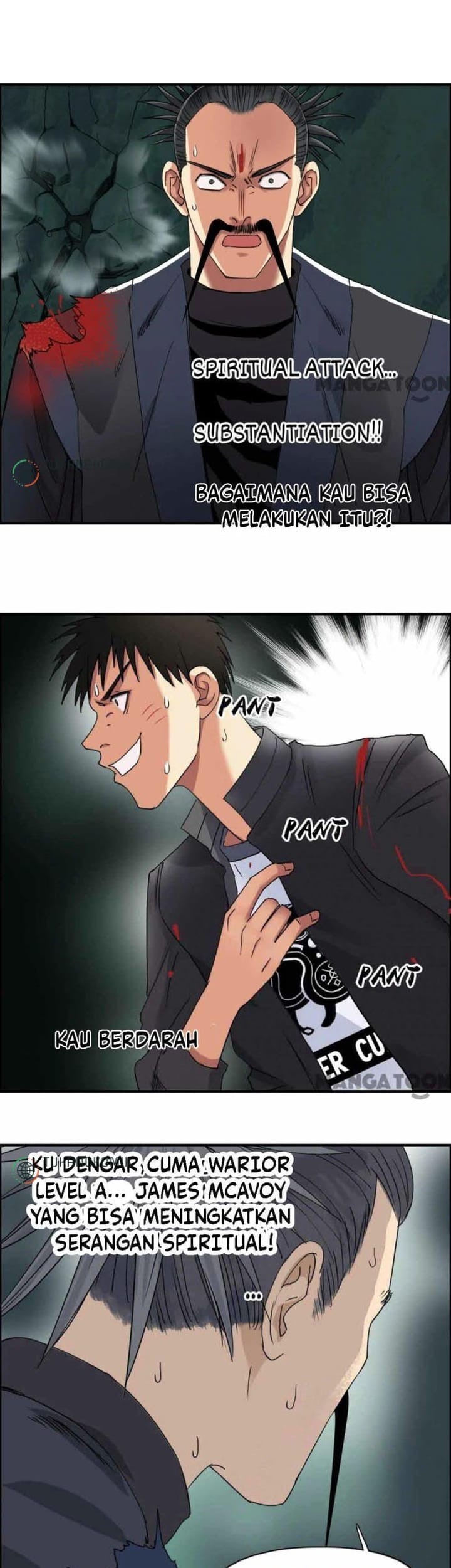 Super Cube Chapter 70 Gambar 15