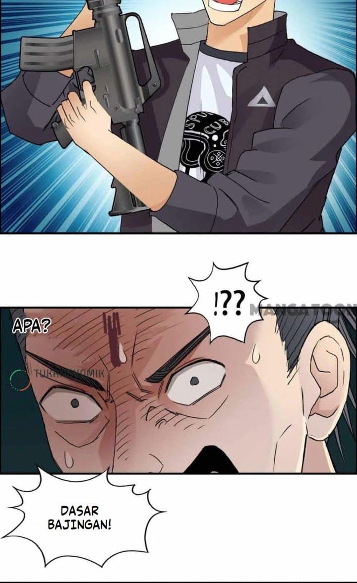 Super Cube Chapter 70 Gambar 18