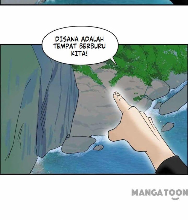 Super Cube Chapter 70 Gambar 28