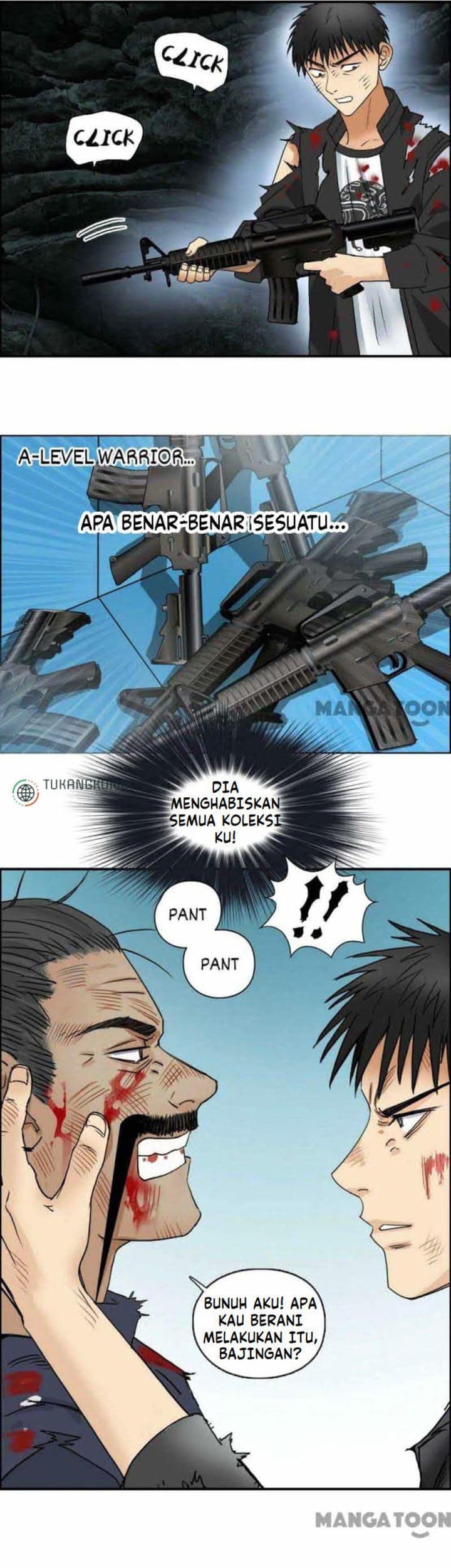 Super Cube Chapter 71 Gambar 13