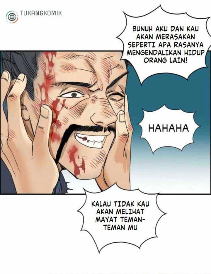 Super Cube Chapter 71 Gambar 14