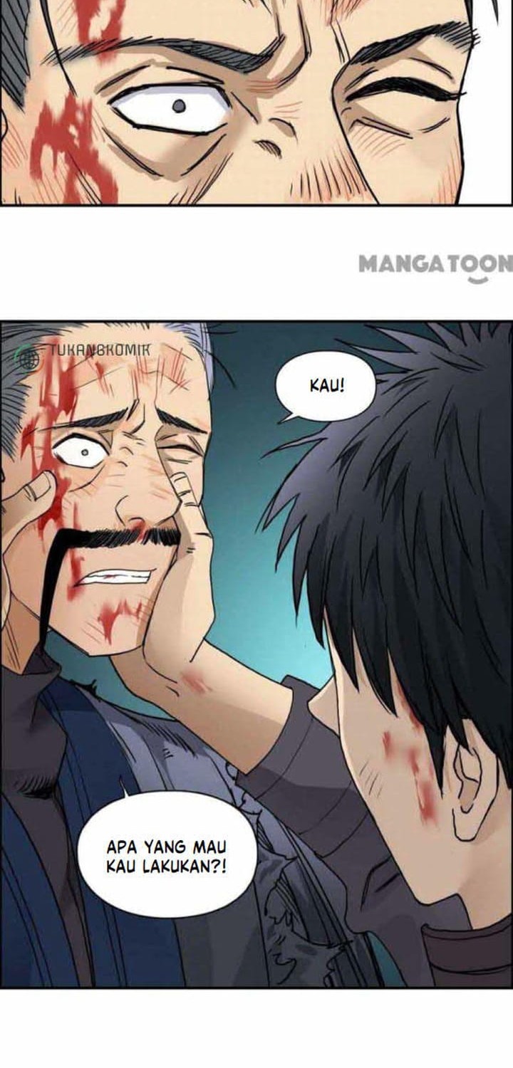 Super Cube Chapter 71 Gambar 16