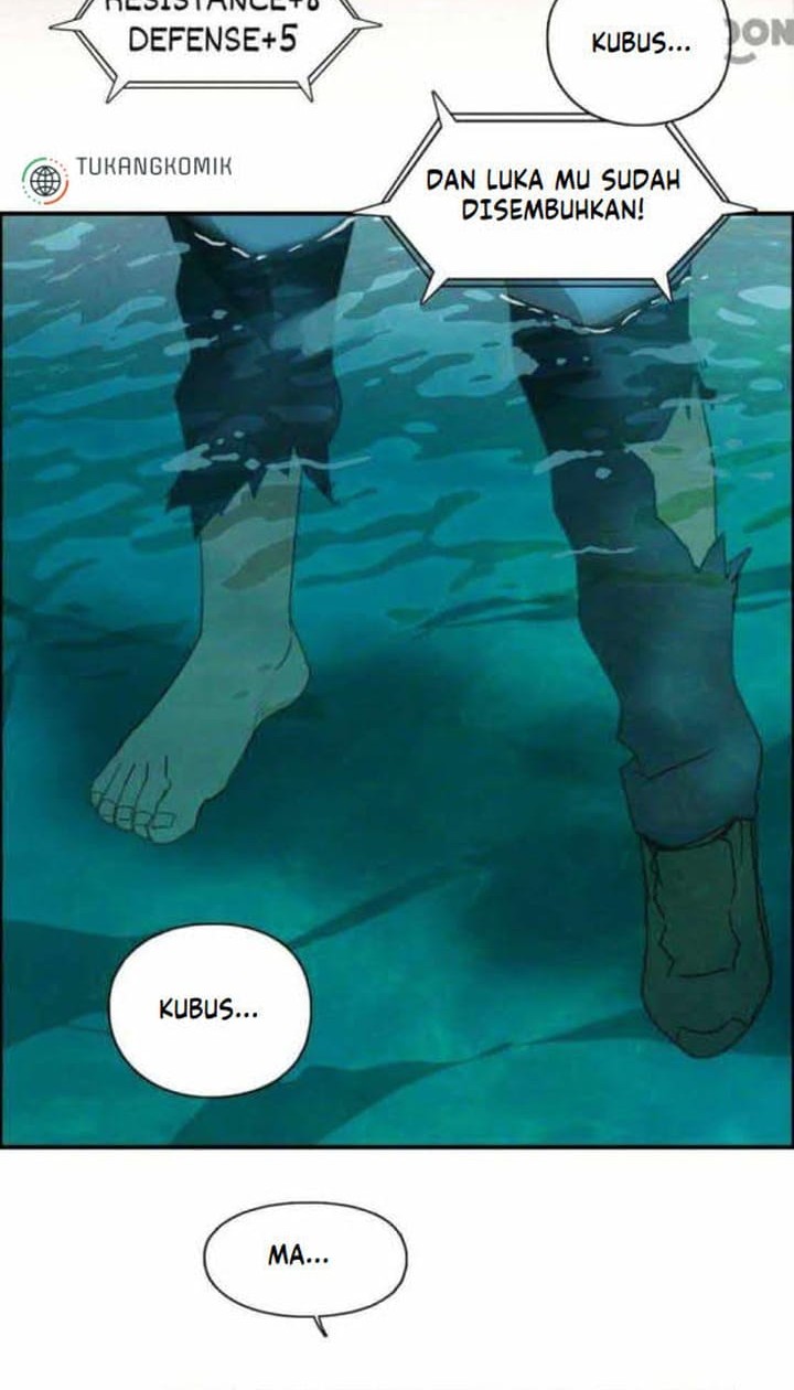 Super Cube Chapter 71 Gambar 28