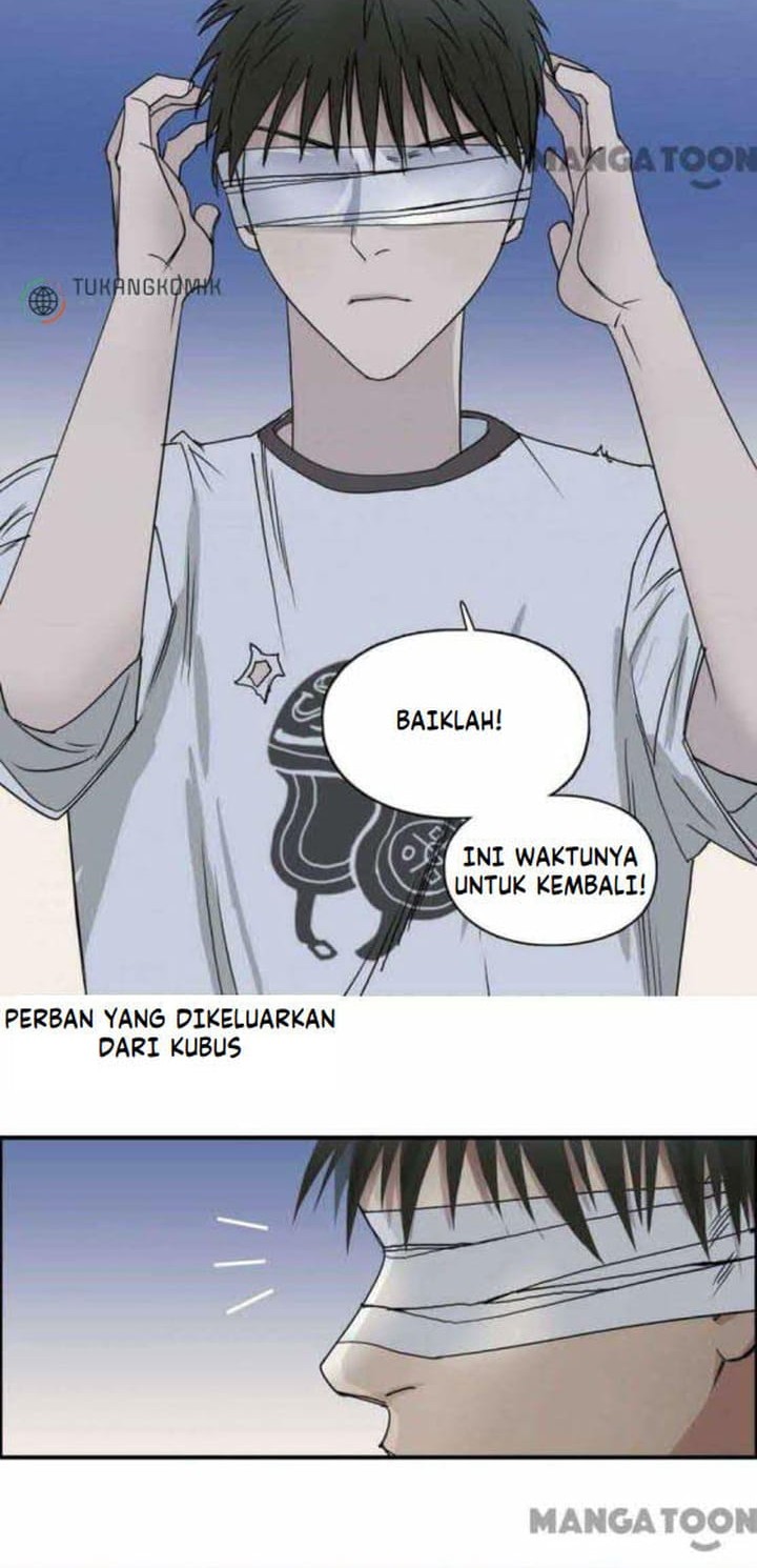 Super Cube Chapter 71 Gambar 30