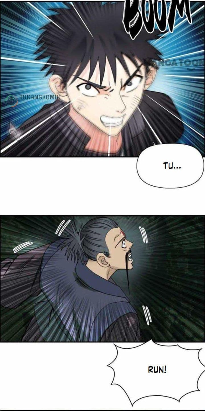 Super Cube Chapter 71 Gambar 4