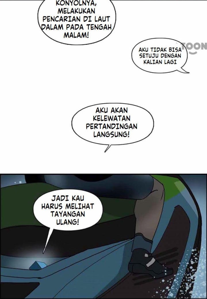 Super Cube Chapter 77 Gambar 8