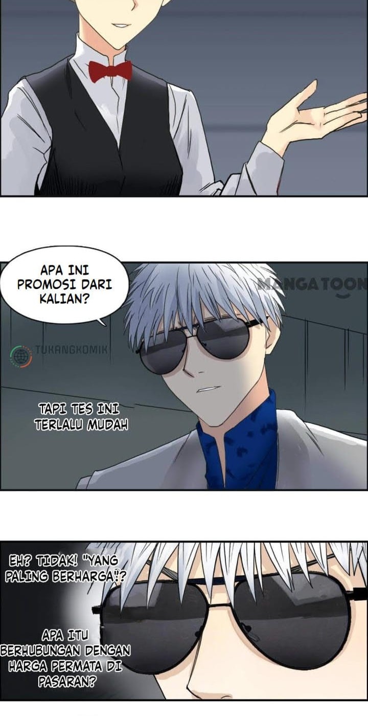 Super Cube Chapter 78 Gambar 12