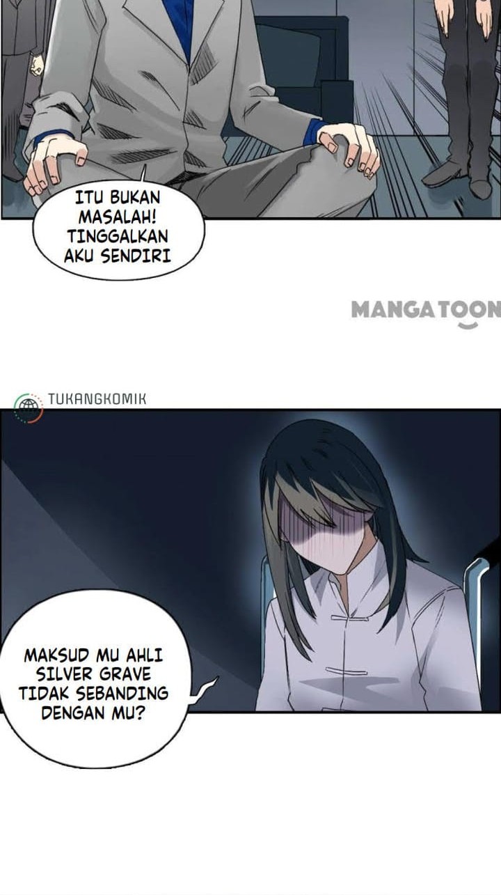 Super Cube Chapter 78 Gambar 14