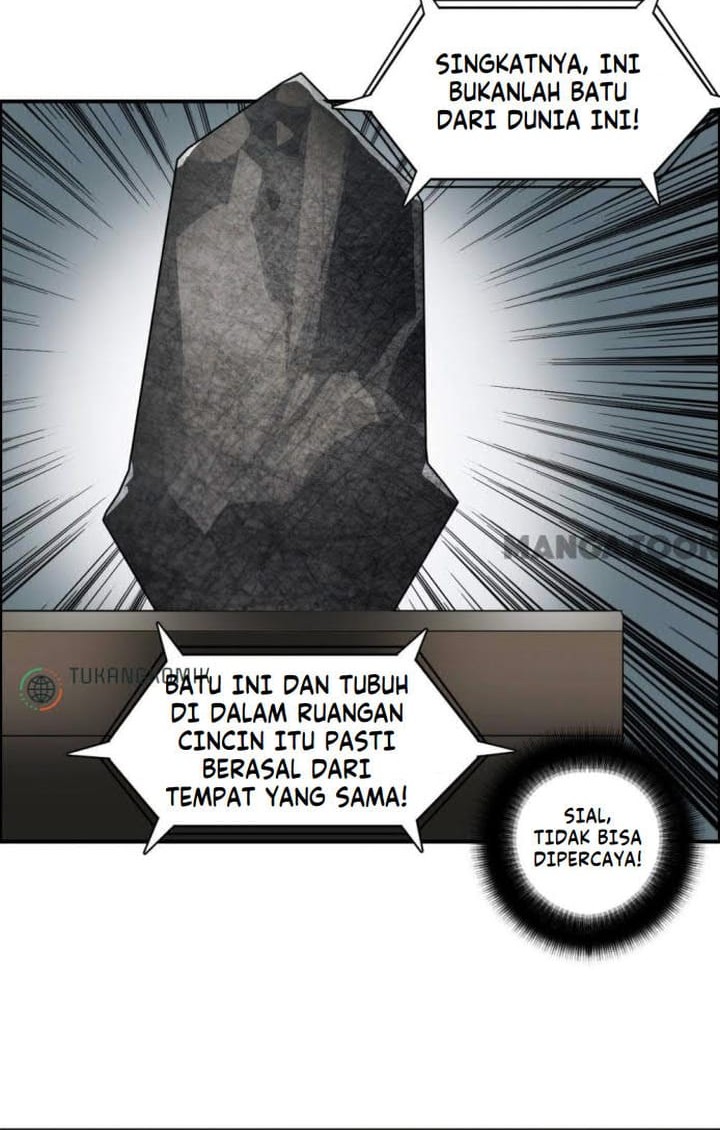 Super Cube Chapter 78 Gambar 16