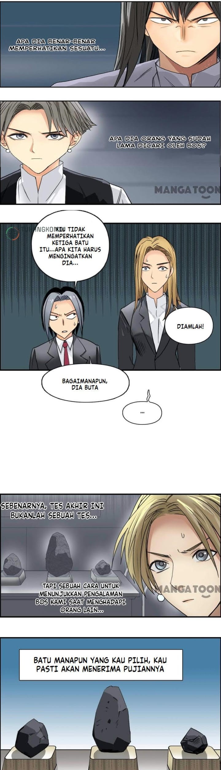 Super Cube Chapter 78 Gambar 23