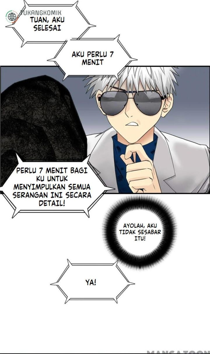 Super Cube Chapter 78 Gambar 28