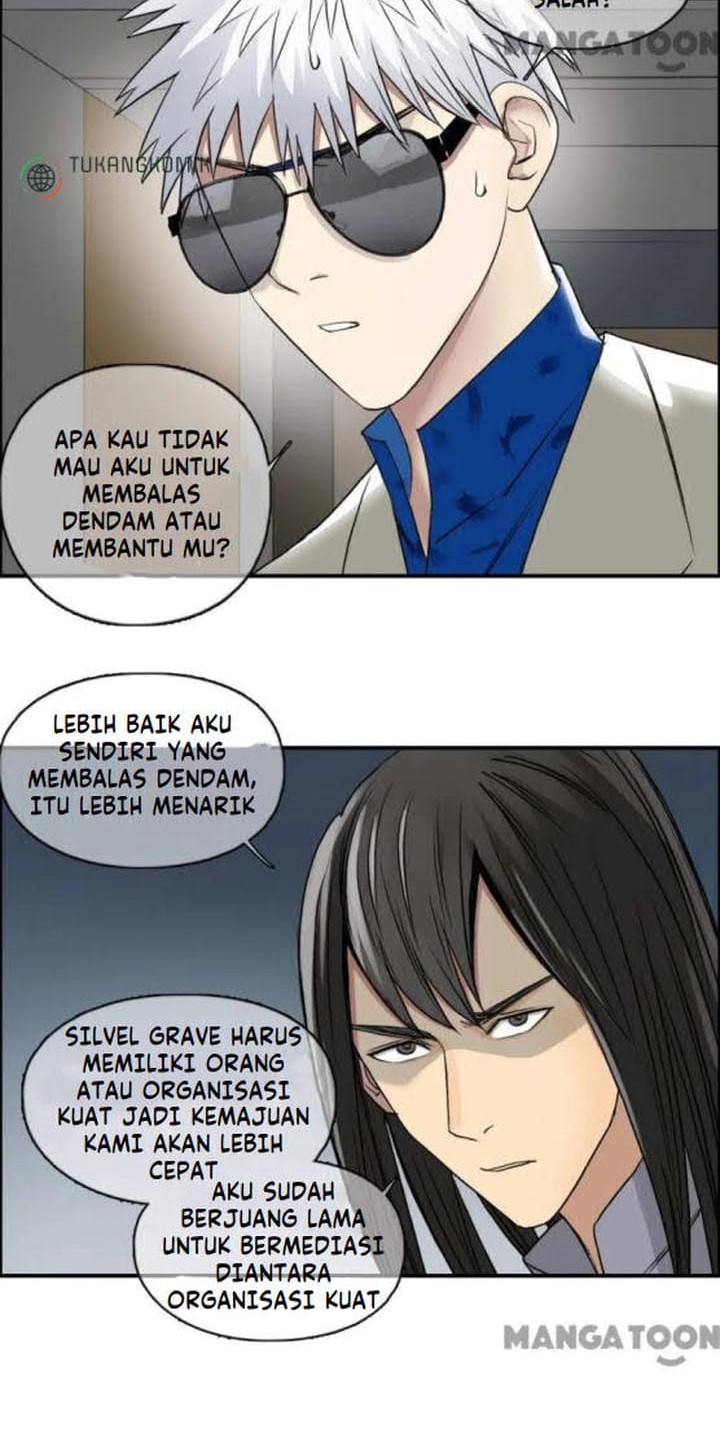 Super Cube Chapter 79 Gambar 14