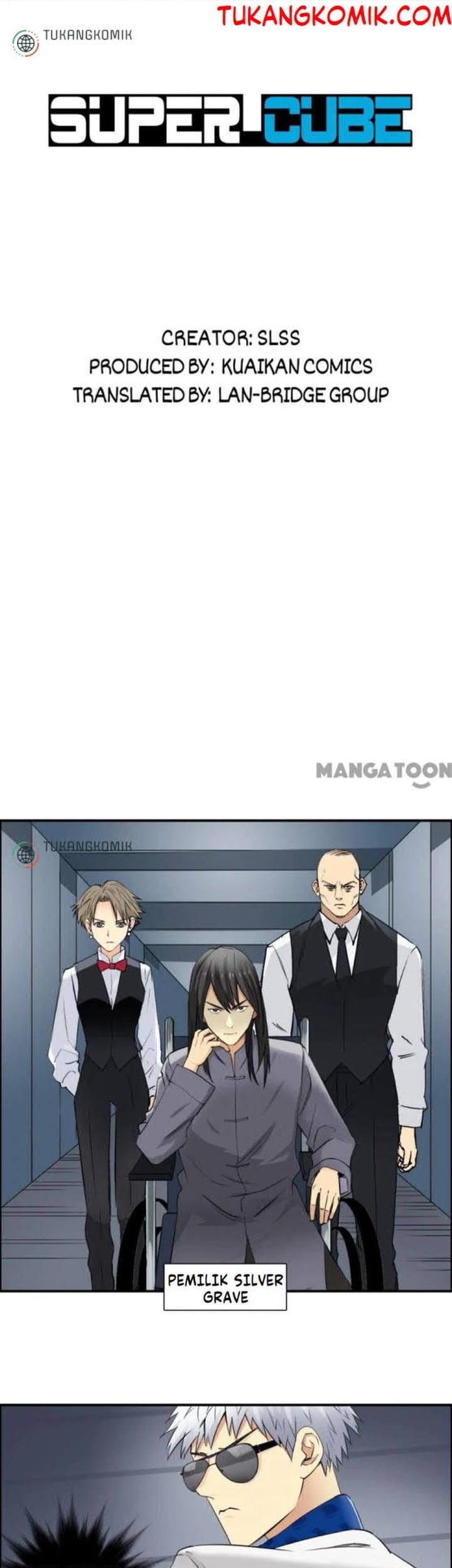 Komik Super Cube Chapter 79 gambar nomor 1