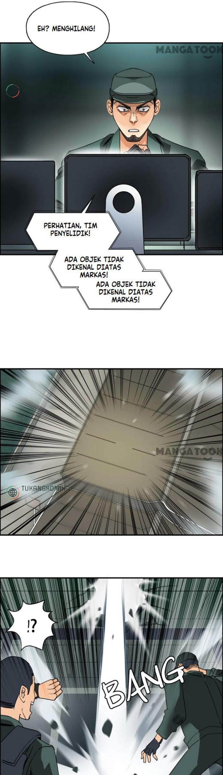 Super Cube Chapter 80 Gambar 9