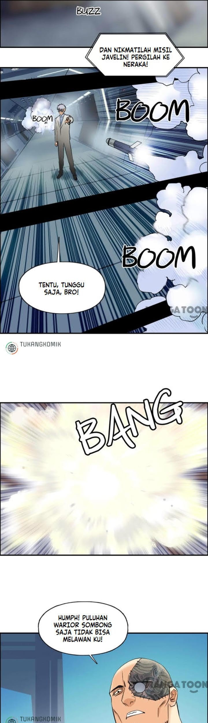 Super Cube Chapter 80 Gambar 25
