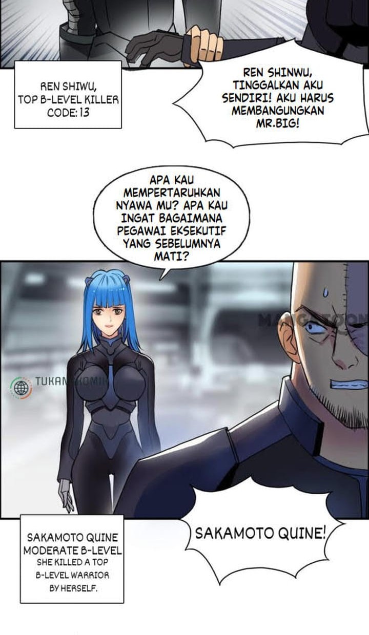 Super Cube Chapter 80 Gambar 34